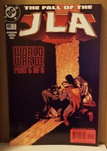 JLA #40 (2000)