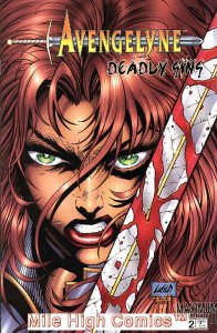 AVENGELYNE: DEADLY SINS (IMAGE MAXIMUM) (1996 Series) #2 Fair Comics Book