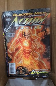 Action Comics #890 (2010)