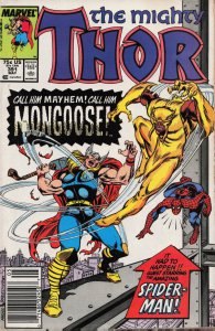 Thor #391 (1988) Thor [Key Issue]