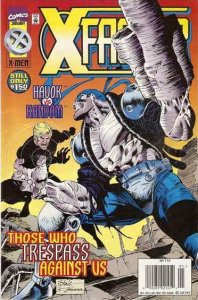 X-Factor #118 (Newsstand) FN ; Marvel | Howard Mackie