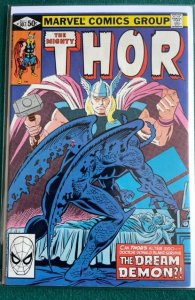 Thor #307 (1981)