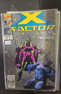 X-Factor #55 (1990)