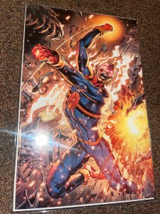 Marvel Tales Miracleman 1, Alan Davis Virgin 1:50 Variant Cover, NM-