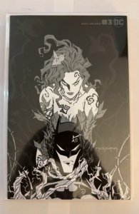 Batman Black and White #3 Randolph variant