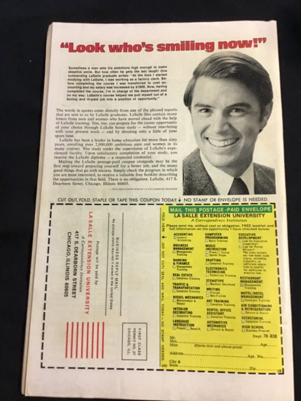 Marvel Feature #1  (1975) First RedSonja!