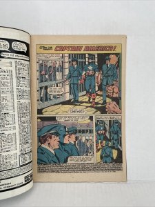 Captain America #260