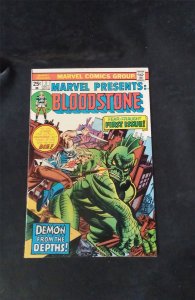 Bloodstone #1 Marvel Comics Comic Book Marvel Comics Comic Book