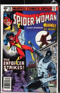 Spider-Woman #19 (1979) Spider-Woman