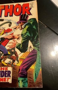 Thor #146 (1967)the circus of  crime
