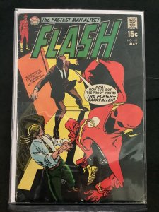 The Flash #197 (1970)