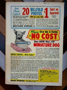 ACTION COMICS #217 FN (DC Comics, June 1956) Superman & The Amazing Superbaby