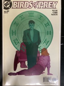 Birds of Prey #49 (2003)