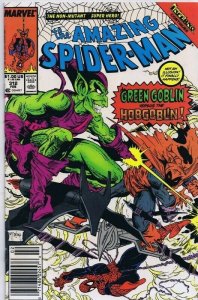 Amazing Spiderman #312 ORIGINAL Vintage 1989 Marvel Comics Todd McFarlane