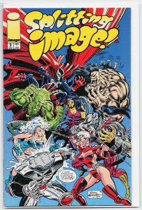 Splitting Image #2 (1993) Spasm