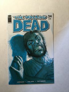 Walking Dead 24 Near Mint Nm Image