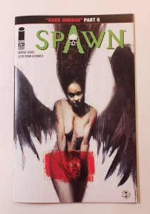 SPAWN #281 DARK HORROR PART 6 IMAGE COMICS 2017 HIGH GRADE NM+ 9.6-9.8