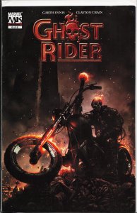 Ghost Rider #6 (2006) Ghost Rider
