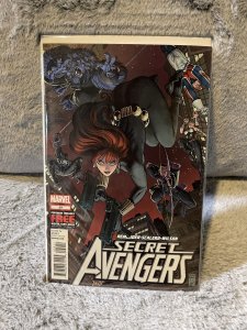 Secret Avengers #29