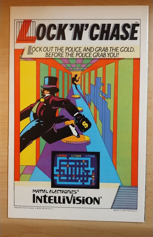 Detective Comics #528 (1983)