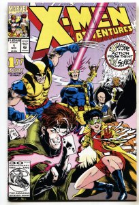 X-Men Adventures #1 -- First appearance MORPH -- 1992 -- Comic Book