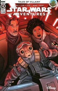 Star Wars Adventures #4 2020 Nathan Cover B IDW Publishing H188