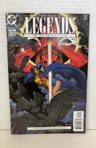 Legends of the DC Universe #18 (1999)