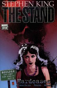 Stand, The: Hardcases #3 VF/NM; Marvel | save on shipping - details inside