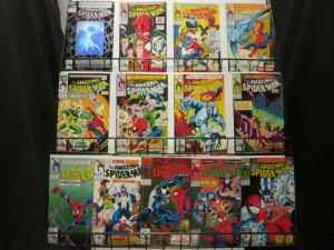 SPIDERMAN 365-391 TWO PLUS YEARS WORTH OF SPIDEY!