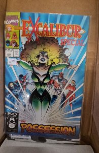 Excalibur: The Possession Direct Edition (1991)