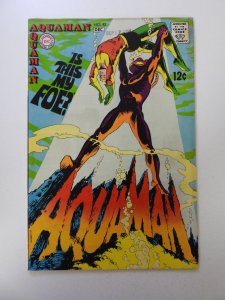 Aquaman #42 (1968) FN/VF condition date stamp front cover