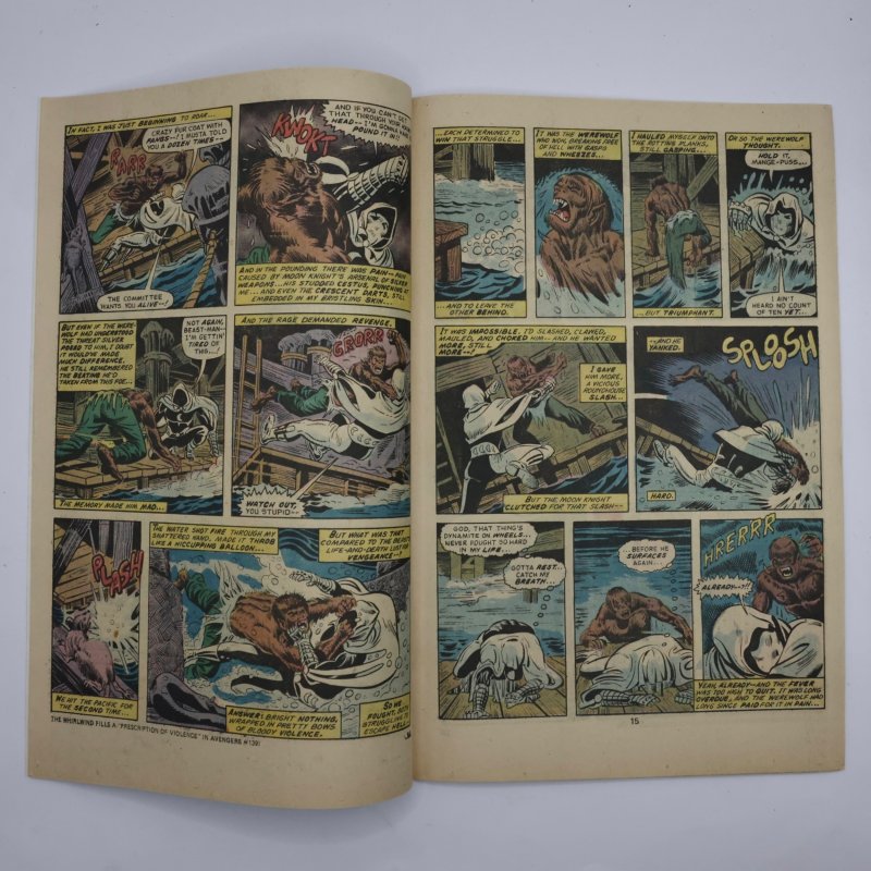 Werewolf by Night #33 (1975)