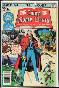 Marvel Classics Comics #17 (1977)