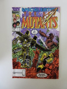 The New Mutants Special Edition (1985) VF+ condition