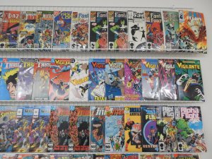 Huge Lot 170+ Comics  W/ Fantastic Four, Action Comics, +More! Avg FN/VF Cond