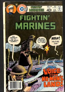 Fightin' Marines #144 