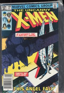The Uncanny X-Men #169 (1983) X-Men [Key Issue]