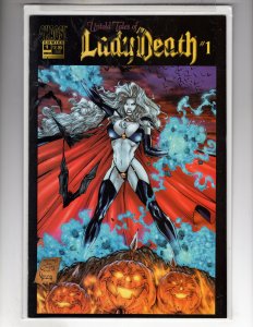 Untold Tales of Lady Death (2000)    / ECA7x