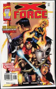 X-Force #100 (2000) X-Force