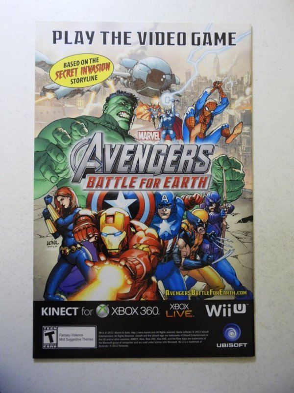 Hawkeye #4 (2013) VF+ Condition