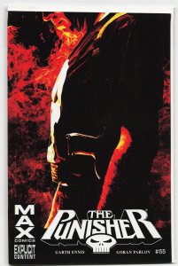 The Punisher #55 (2008) Punisher