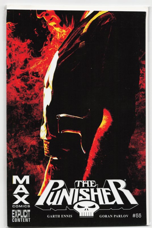 The Punisher #55 (2008) Punisher