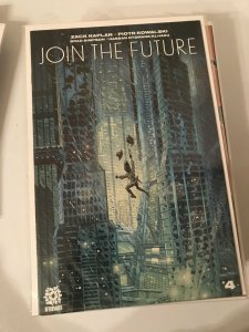 Join the Future #4 (2020)NM5B35 Near Mint NM
