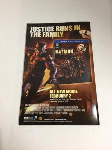 Batman Europa 4 Variant Nm Near Mint DC Comics