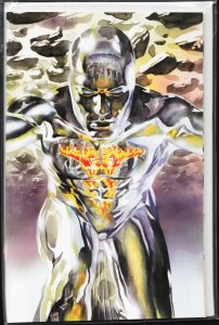 Marvels Annotated #3 Virgin Cover (2019)