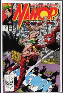 Namor, the Sub-Mariner #3 (1990) Namor the Sub-Mariner