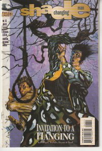 Shade, the Changing Man #43 (1994)  John Constantine appearance !