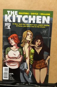 The Kitchen #1 (2015)