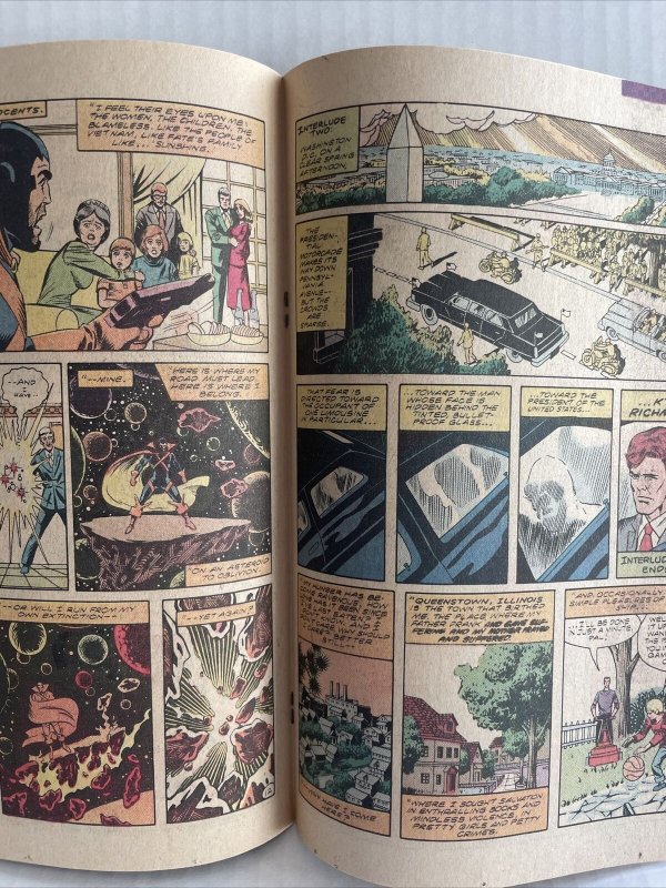 The Defenders #110 Direct