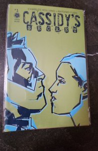 Cassidy's secret 1